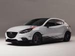 Mazda Club Sport 3 Concept 2013 года